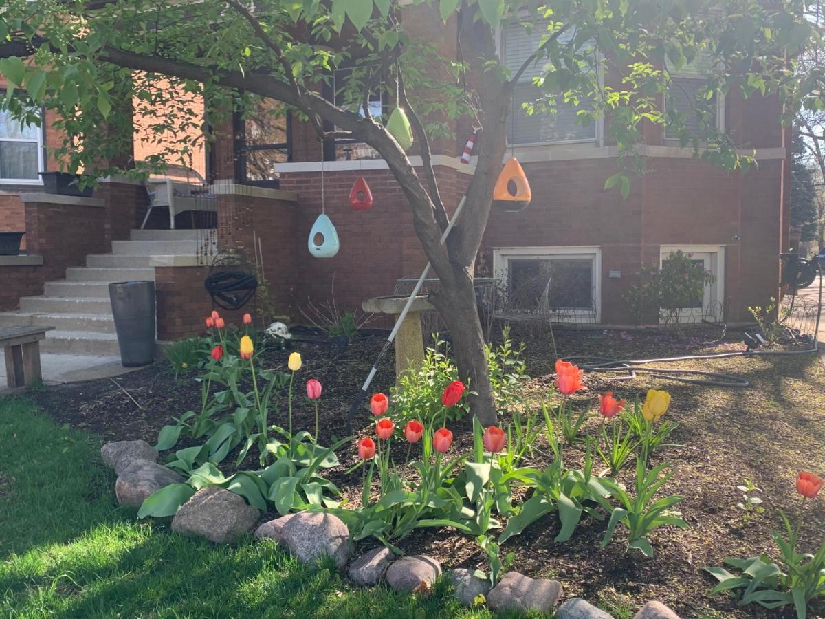 Ferienwohnung Oak Park Beauties - Tree Lined Streets - Walkable Exterior foto