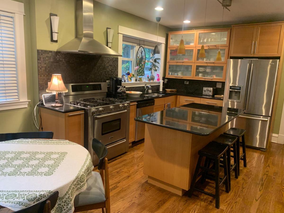 Ferienwohnung Oak Park Beauties - Tree Lined Streets - Walkable Exterior foto