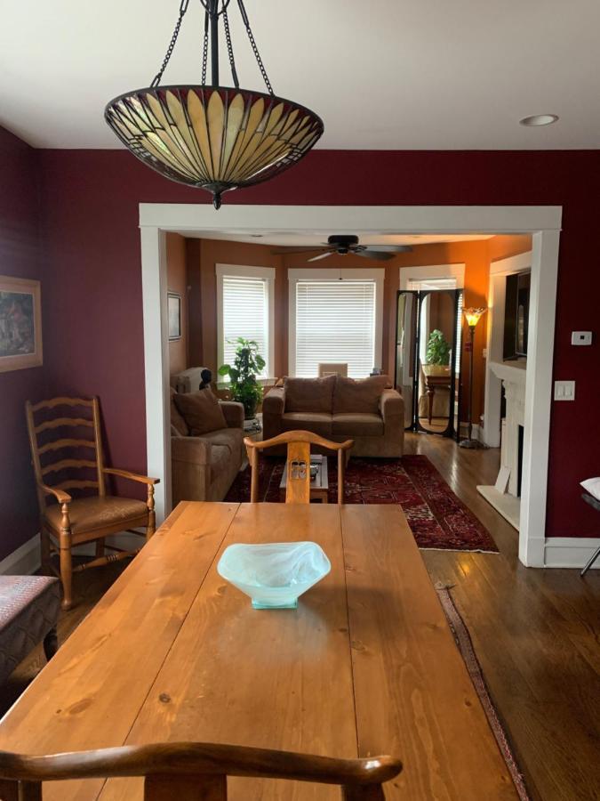 Ferienwohnung Oak Park Beauties - Tree Lined Streets - Walkable Exterior foto