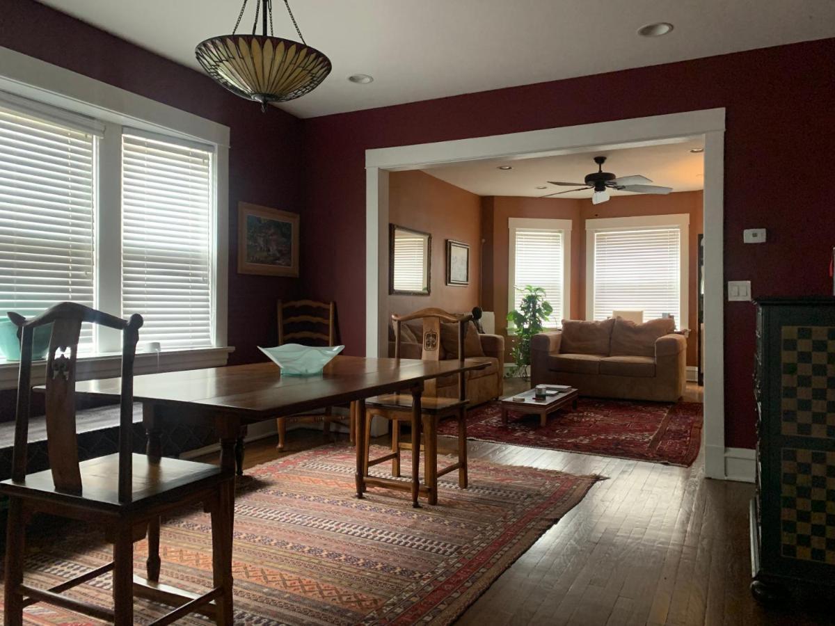 Ferienwohnung Oak Park Beauties - Tree Lined Streets - Walkable Exterior foto