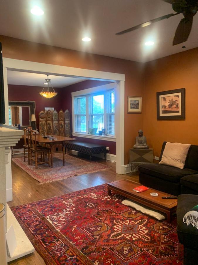Ferienwohnung Oak Park Beauties - Tree Lined Streets - Walkable Exterior foto